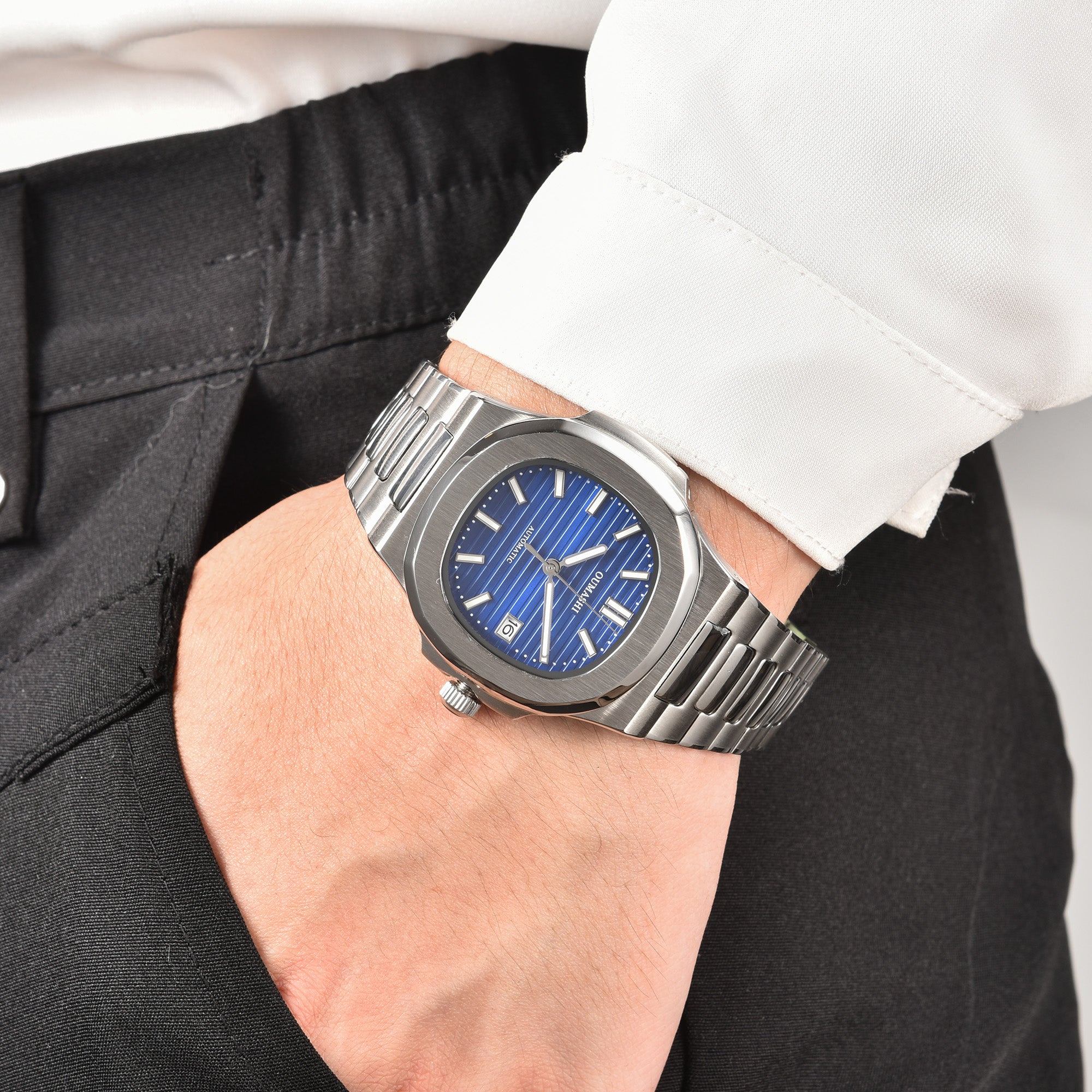 Nautilus Blue