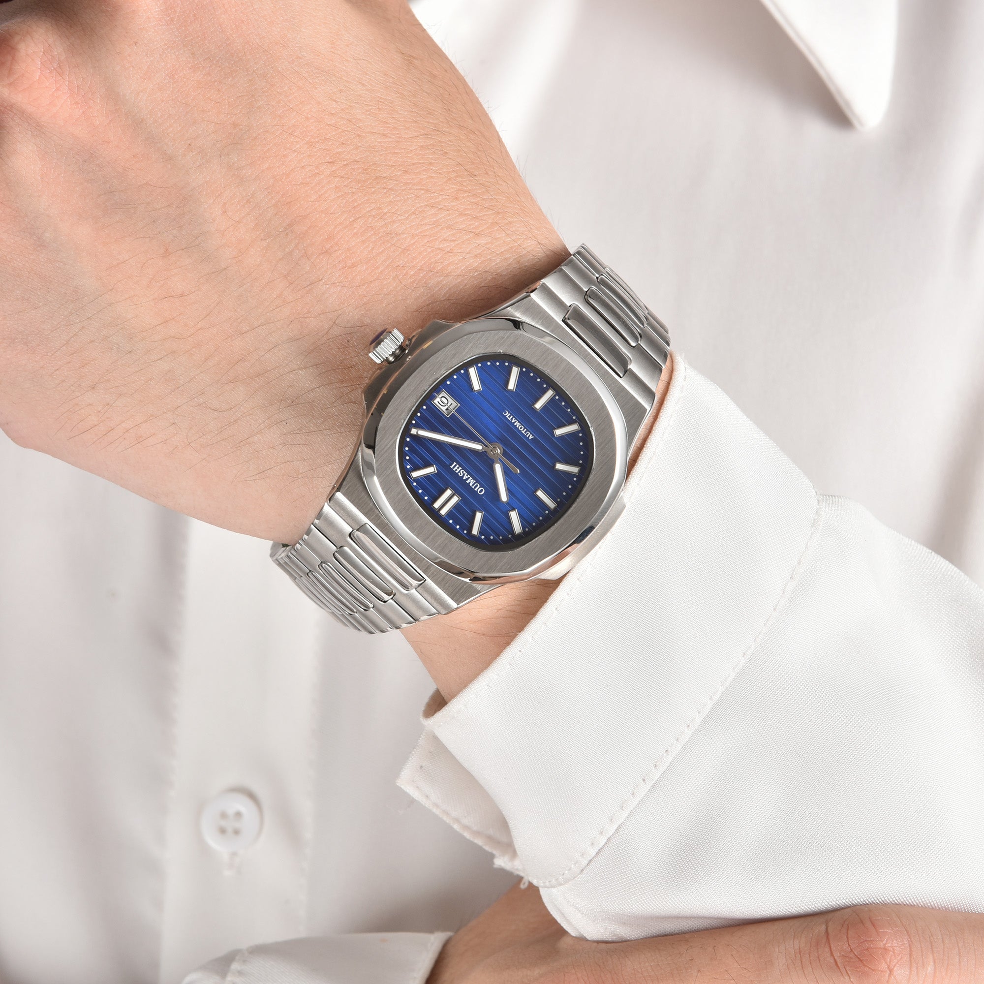 Nautilus Blue