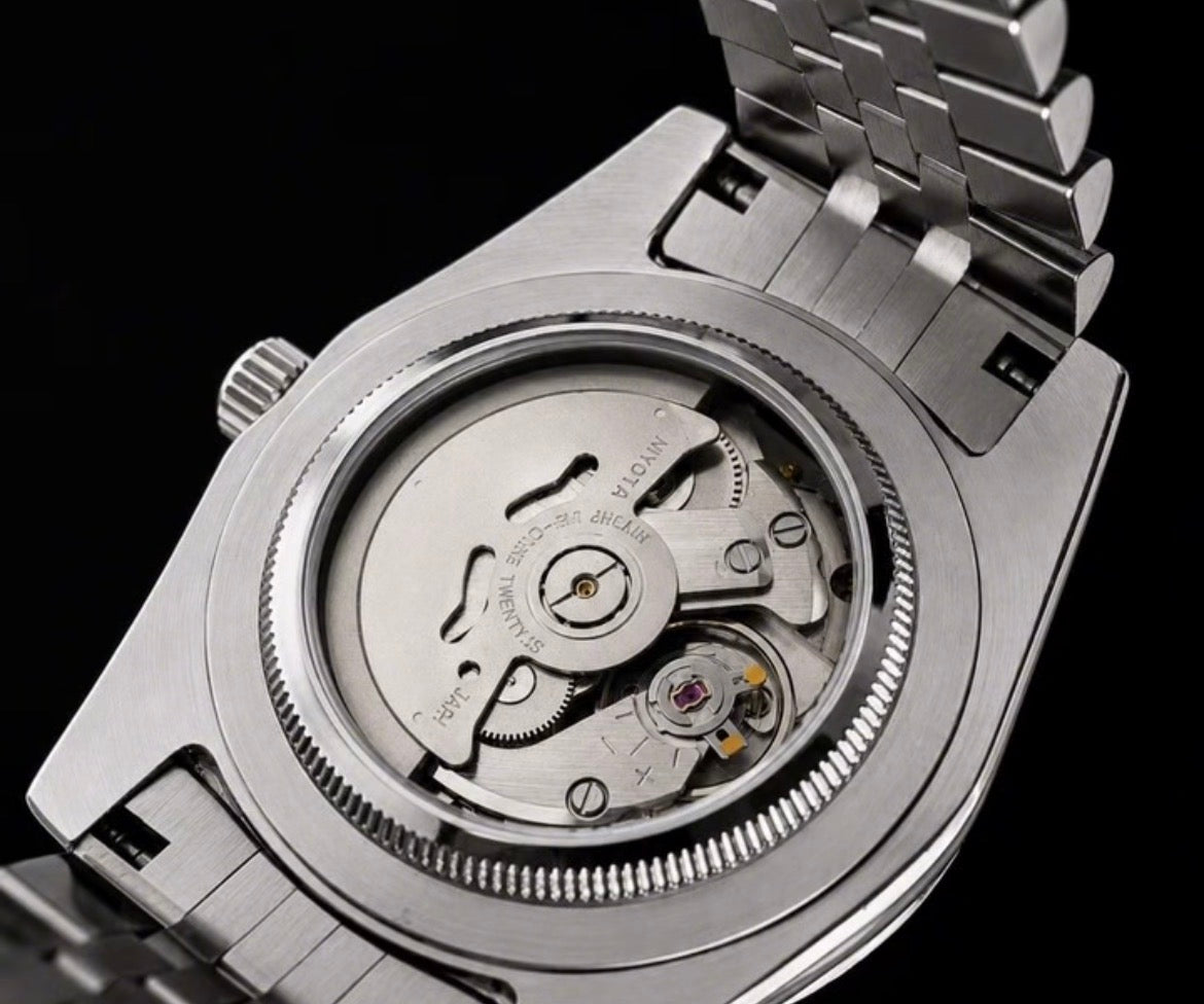 DATEJUST Roman Numerals