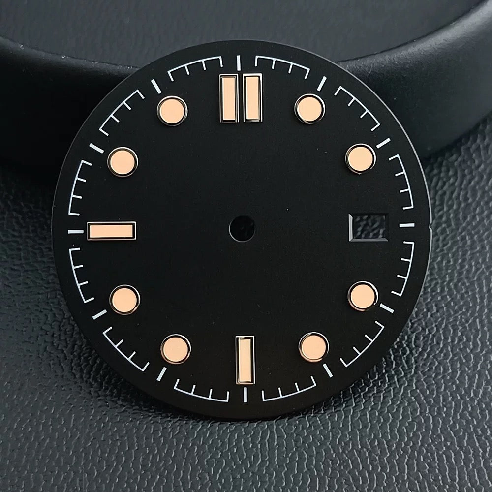 KOULUOLANG – [007] Mechanical Watch Custom Dial & Engraving Available