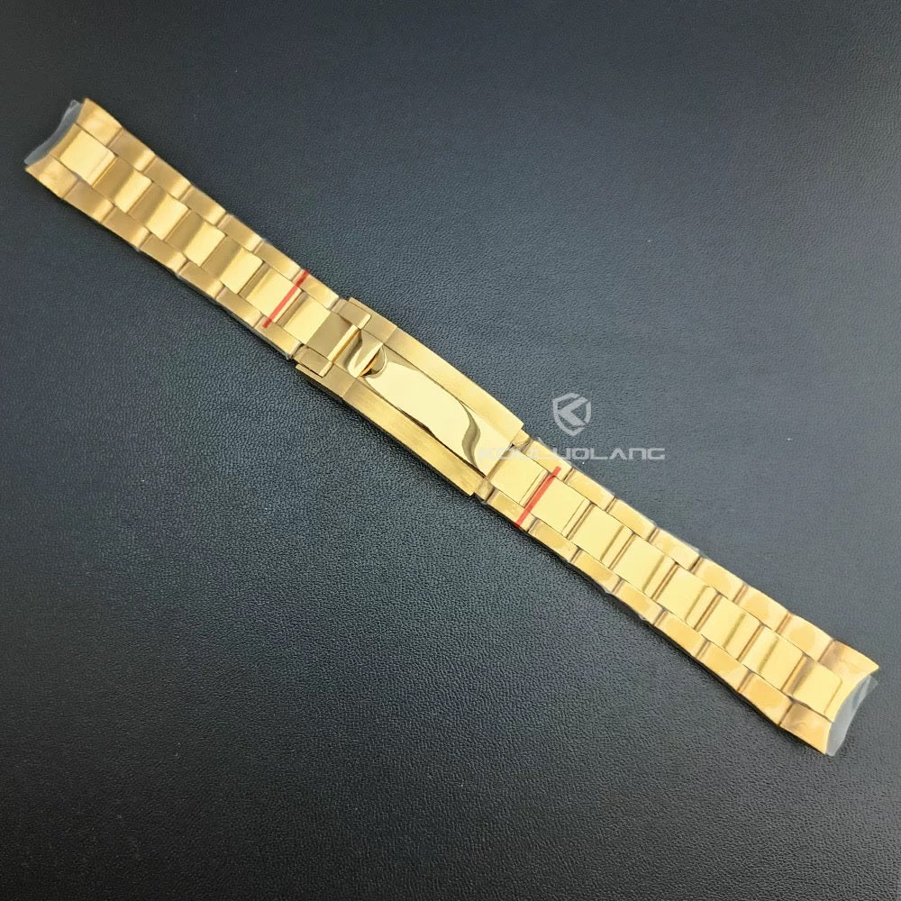 Daytona stainless steel strap