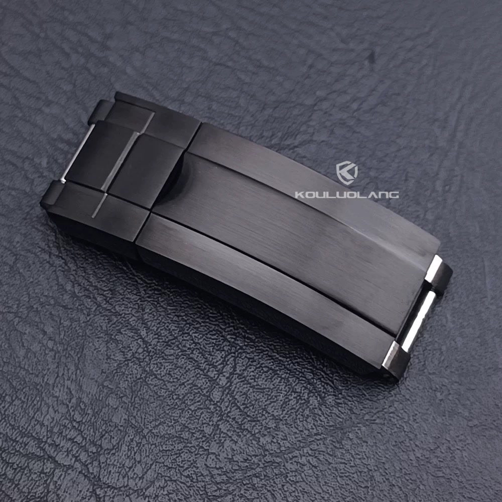 Daytona frosted watch clasp (adjustable)