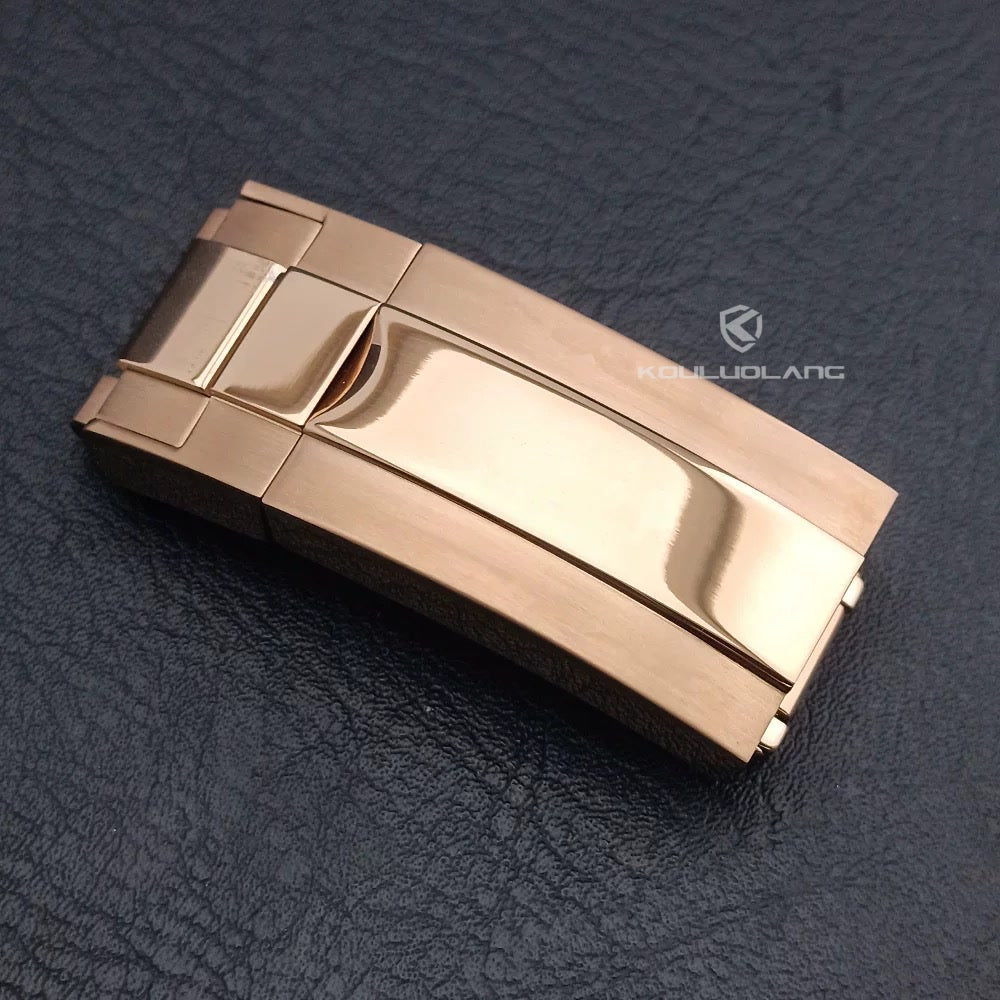 Daytona watch clasp (non adjustable)