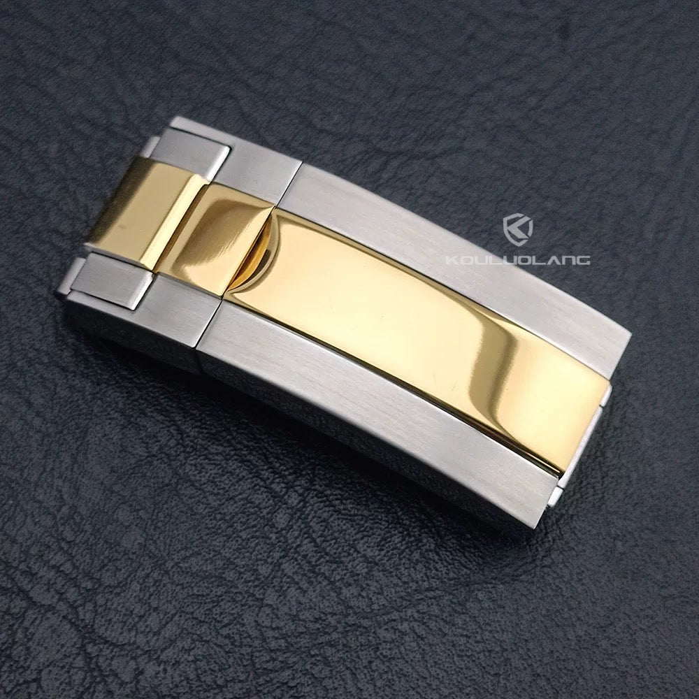 Daytona watch clasp (non adjustable)