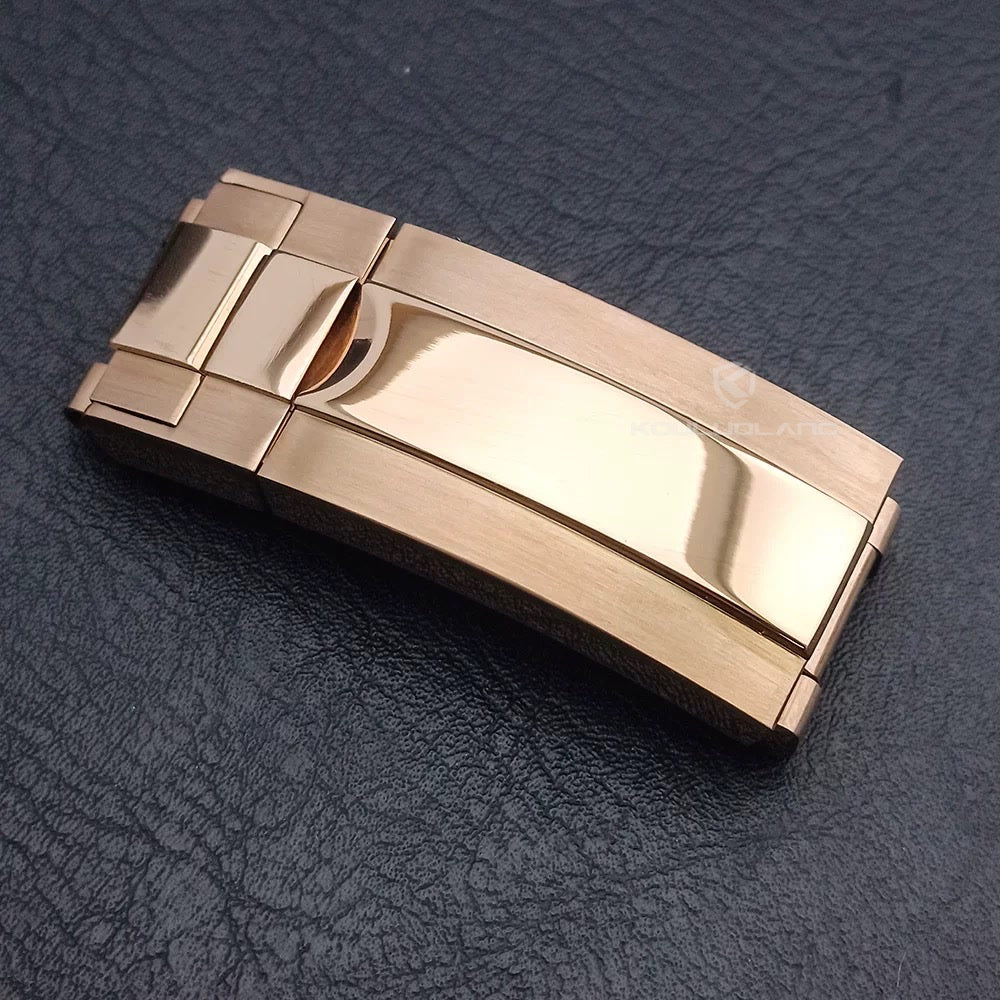 Daytona Intermediate polishing watch clasp (adjustable)